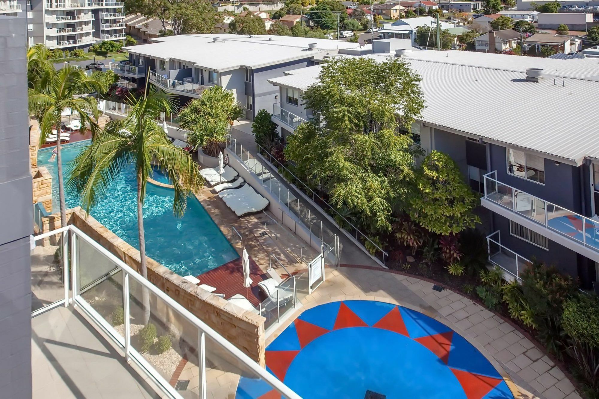 Апартаменти Mantra Aqua, Penthouse 83/1A Tomaree Street Нельсон-Бей Екстер'єр фото
