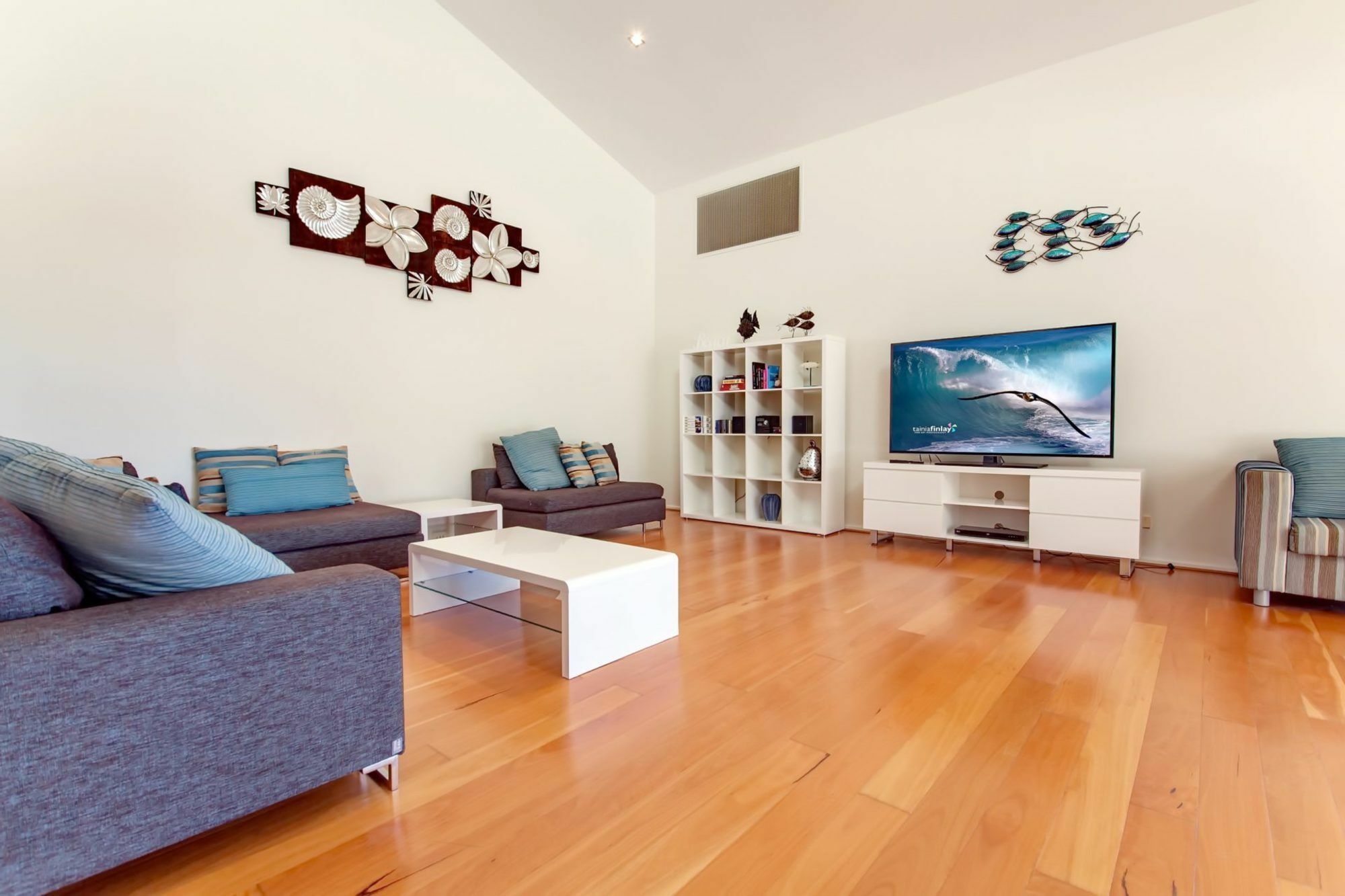 Апартаменти Mantra Aqua, Penthouse 83/1A Tomaree Street Нельсон-Бей Екстер'єр фото