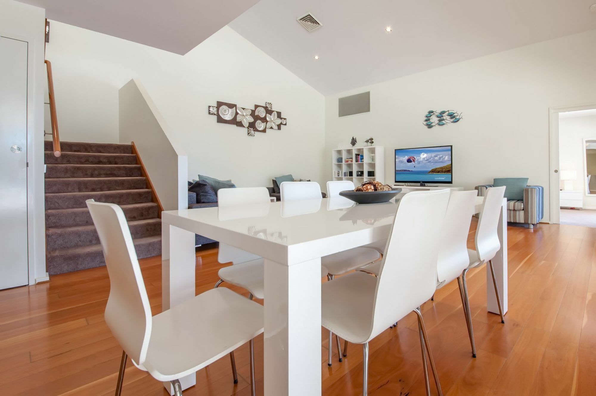 Апартаменти Mantra Aqua, Penthouse 83/1A Tomaree Street Нельсон-Бей Екстер'єр фото