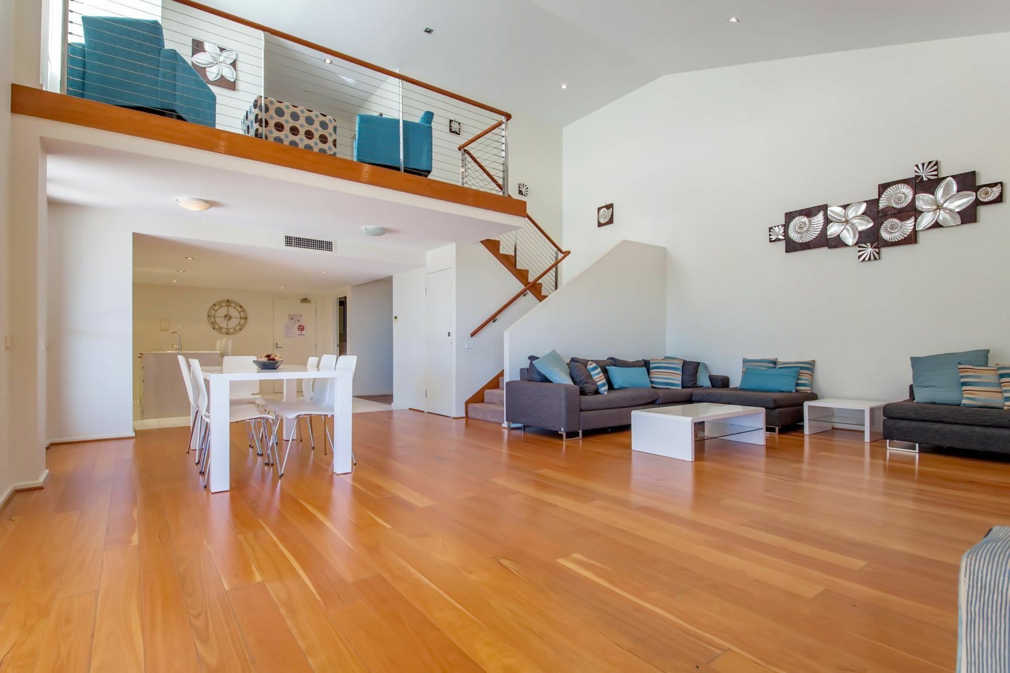 Апартаменти Mantra Aqua, Penthouse 83/1A Tomaree Street Нельсон-Бей Екстер'єр фото