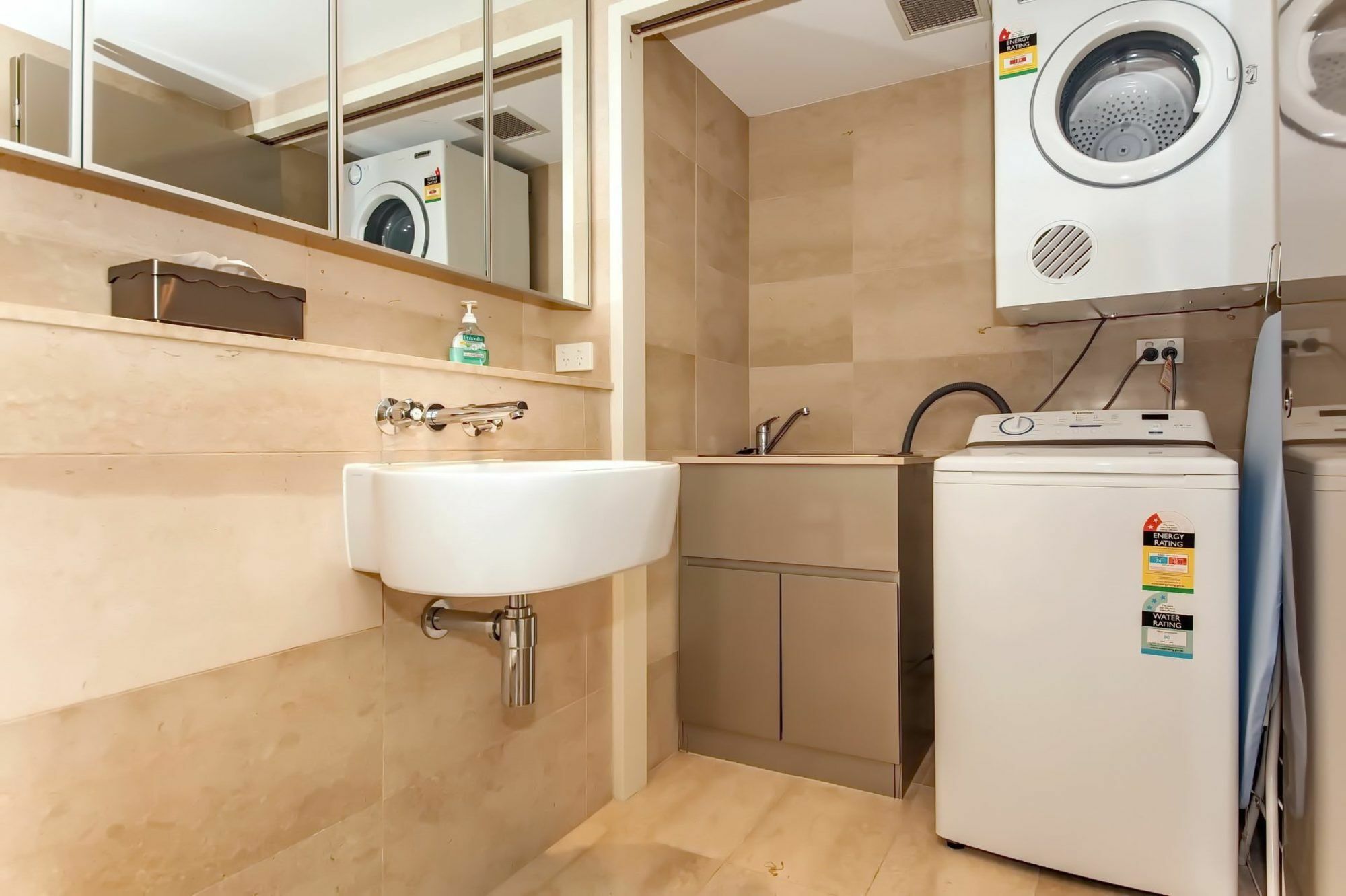 Апартаменти Mantra Aqua, Penthouse 83/1A Tomaree Street Нельсон-Бей Екстер'єр фото